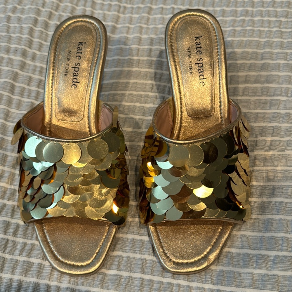 Kate Spade low heels